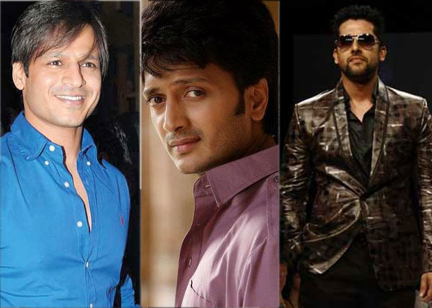 Even after 8 years, Vivek, Riteish, Aftab chemistry intact